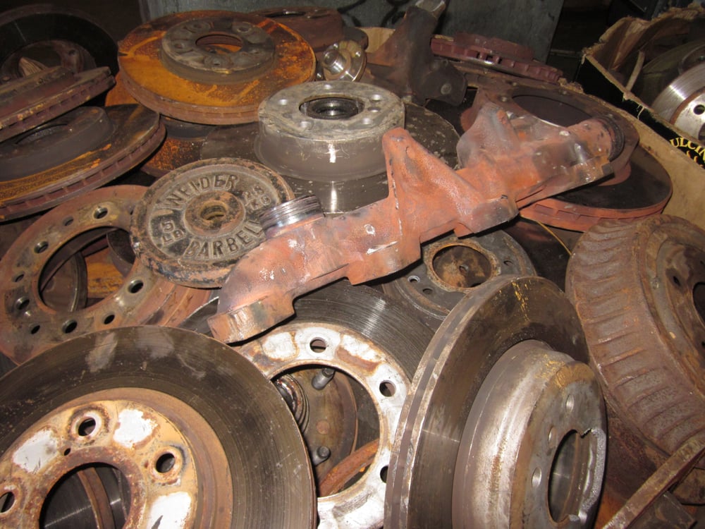 One Earth Recycling El Cajon CA San Diego Electronics Recycling E